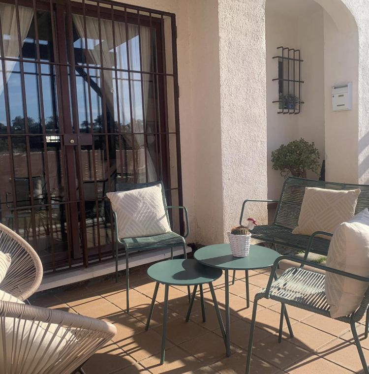 Bonita casa a estrenar en paraje natural a 35 minutos de Sevilla El Ronquillo Exterior foto